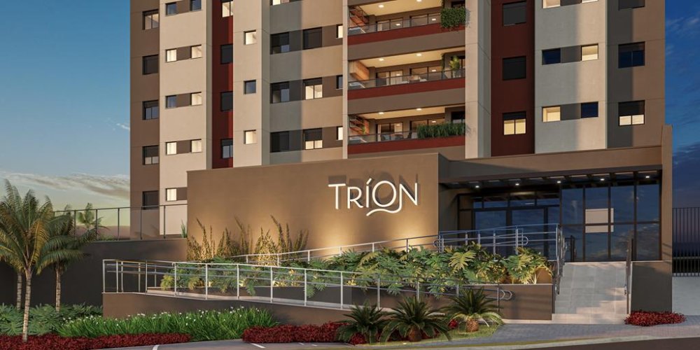 Apartamento Alto Padrão - Lançamentos - Jardim Paulistano - Sorocaba - SP