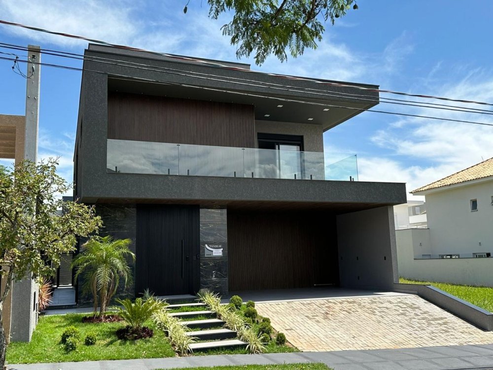 Casa em Condomínio - Venda - Condomínio Mont Blanc - Sorocaba - SP