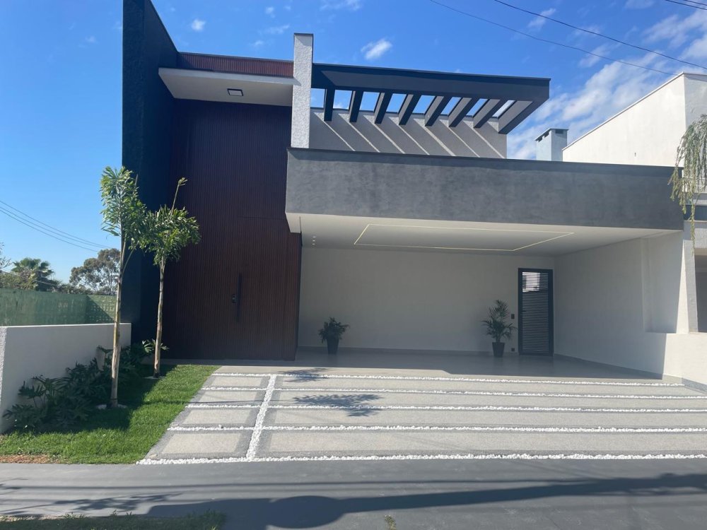Casa em Condomínio - Venda - Alto da Boa Vista - Sorocaba - SP