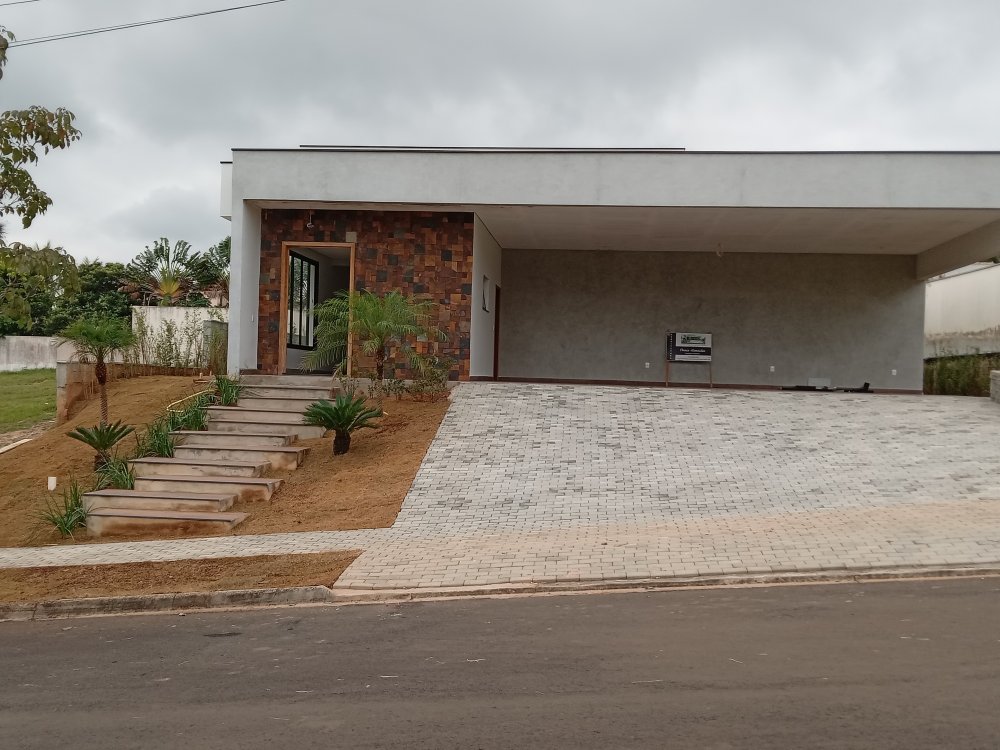 Casa em Condomínio - Venda - Residencial Saint Charbel - Araçoiaba da Serra - SP