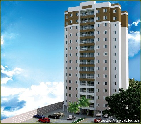 Apartamento - Venda - Jardim Residencial Martinez - Sorocaba - SP