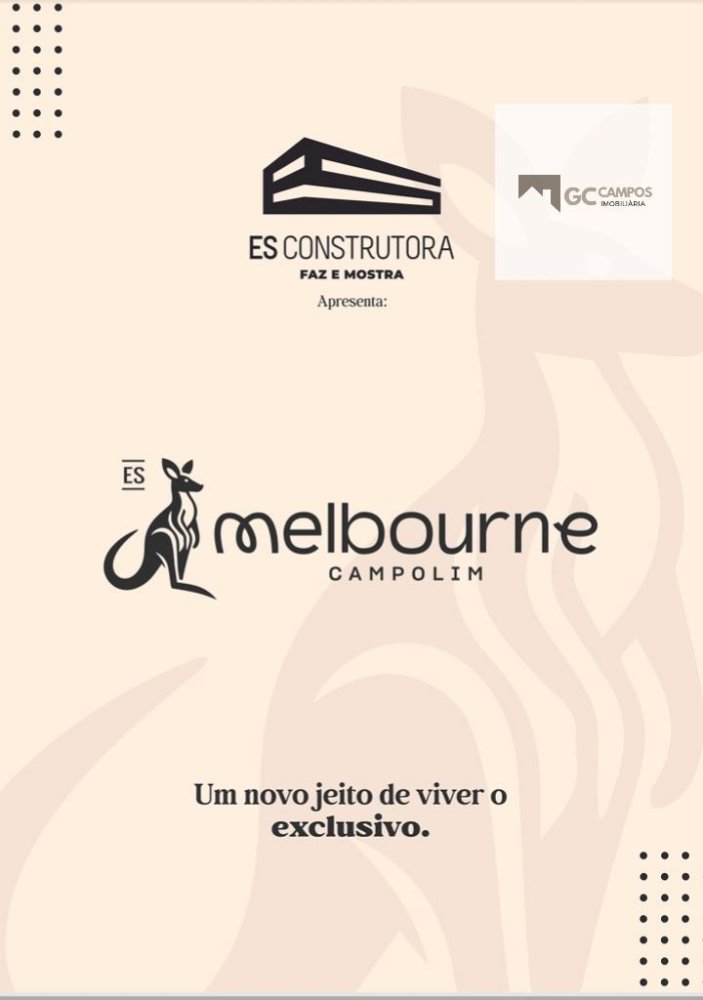 Apartamento - Lançamentos - Parque Campolim - Sorocaba - SP