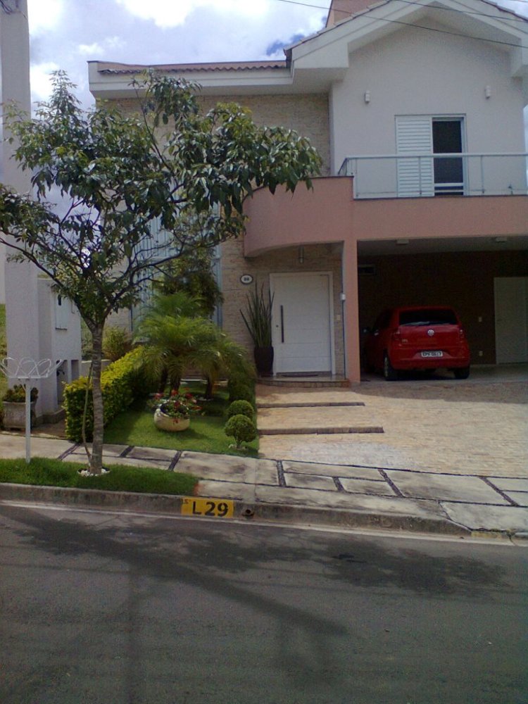 Casa em Condomínio - Venda - Parque Residencial Villa dos Inglezes - Sorocaba - SP