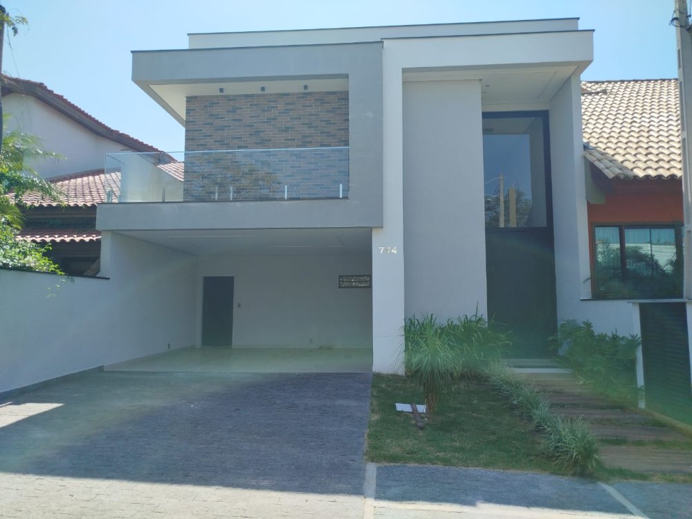 Casa em Condomínio - Venda - Granja Olga III - Sorocaba - SP