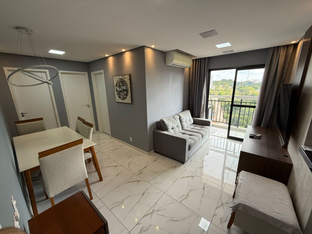 Apartamento - Aluguel - Jardim São Carlos - Sorocaba - SP