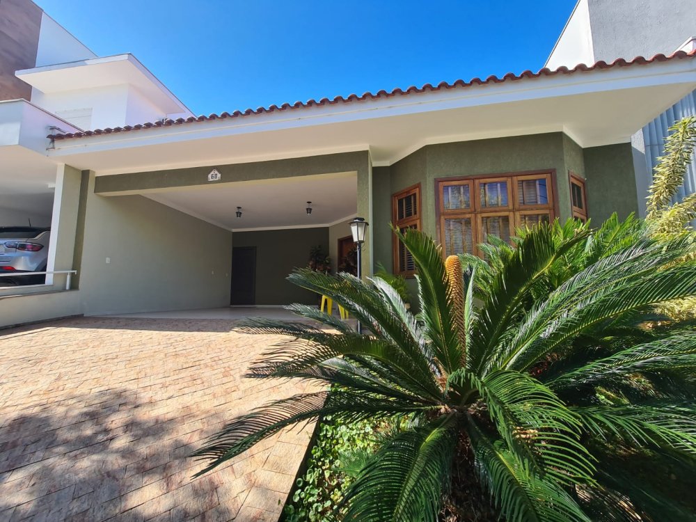 Casa em Condomínio - Venda - Parque Residencial Villa dos Inglezes - Sorocaba - SP