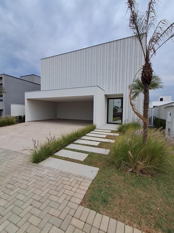 Casa Alto Padro - Venda - Alphaville Nova Esplanada 3 - Votorantim - SP