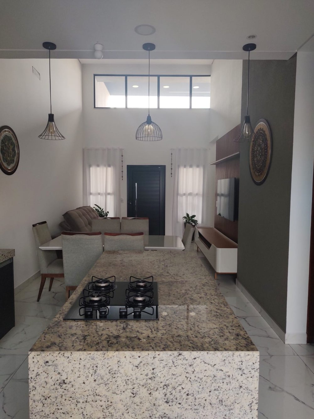 Casa em Condomnio - Venda - Cajuru do Sul - Sorocaba - SP