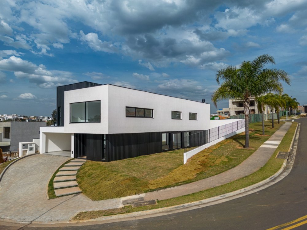 Casa em Condomnio - Venda - Alphaville Nova Esplanada - Votorantim - SP
