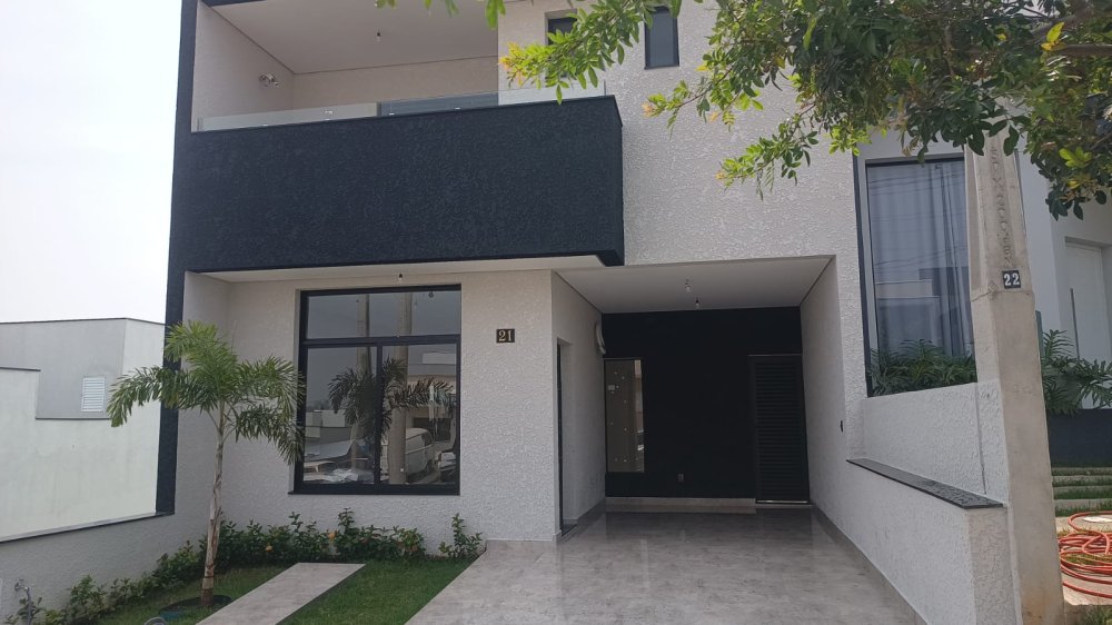 Casa em Condomínio - Venda - Residencial Horto Florestal Villagio - Sorocaba - SP