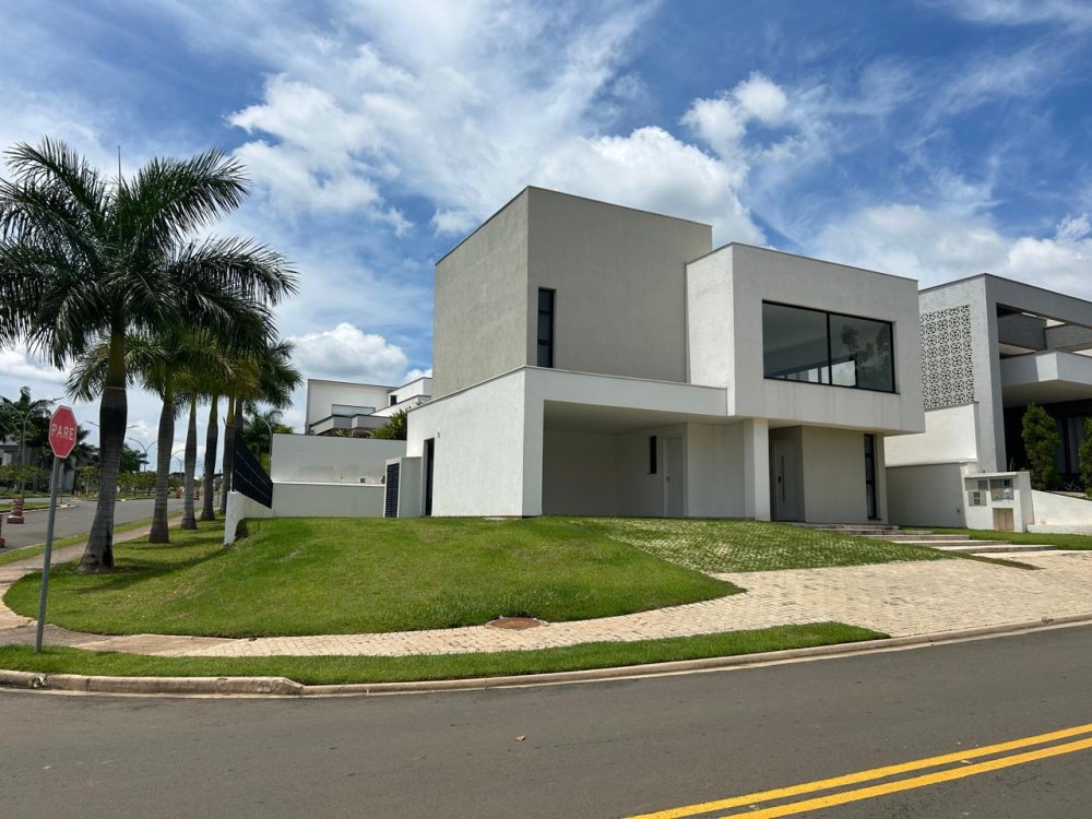 Casa em Condomínio - Venda - Alphaville Nova Esplanada - Votorantim - SP