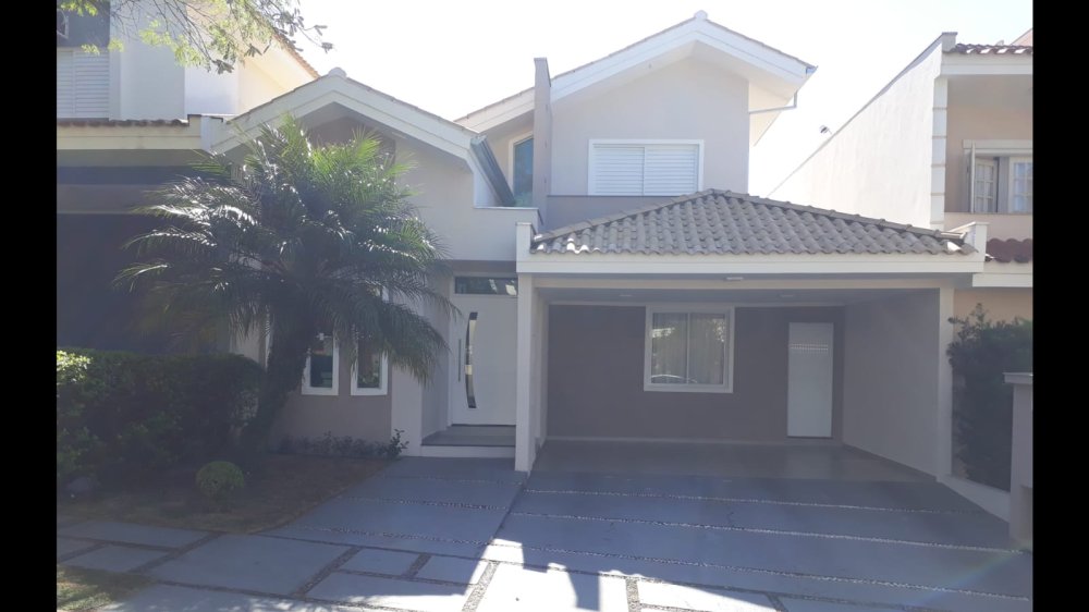 Casa em Condomínio - Venda - Parque Residencial Villa dos Inglezes - Sorocaba - SP