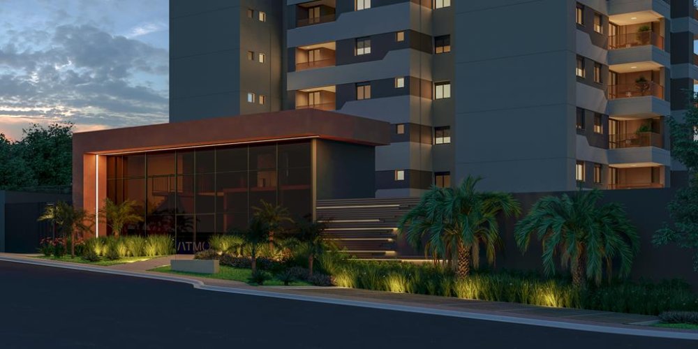 Apartamento Alto Padrão - Lançamentos - Parque Morumbi - Votorantim - SP