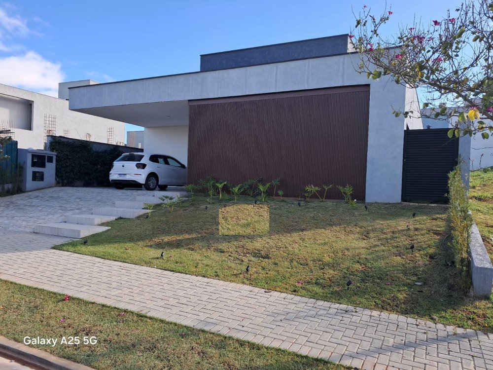 Casa em Condomínio - Venda - Alphaville Nova Esplanada - Votorantim - SP