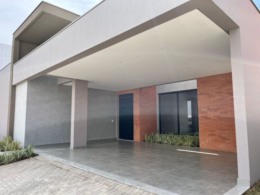 Casa Alto Padro - Venda - Alphaville Nova Esplanada 3 - Votorantim - SP