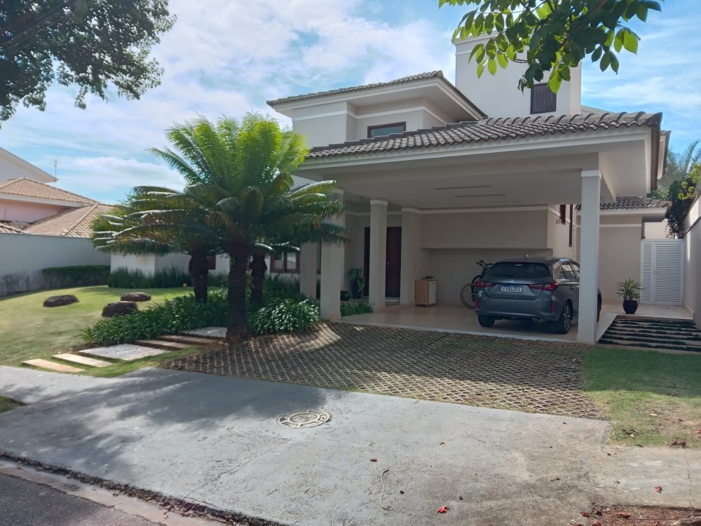 Casa em Condomínio - Venda - Jardim Residencial Tivoli Park - Sorocaba - SP