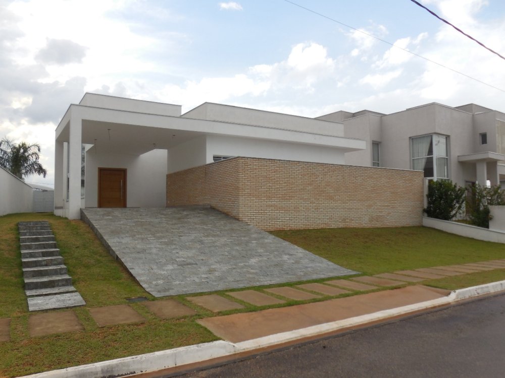 Casa em Condomínio - Venda - Residencial Evidence - Araçoiaba da Serra - SP
