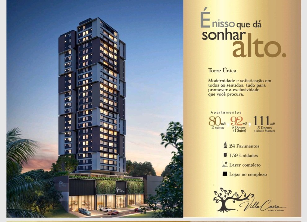 Apartamento Alto Padrão - Lançamentos - Mangal - Sorocaba - SP
