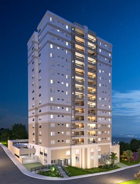 Apartamento Alto Padrão - Venda - Mangal - Sorocaba - SP