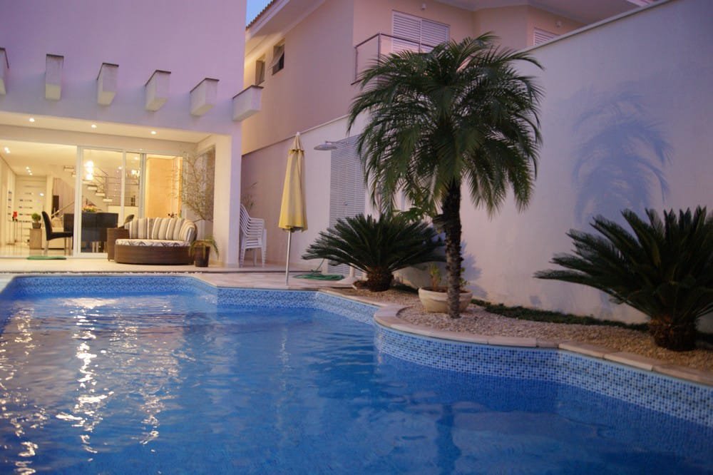 Casa em Condomínio - Venda - Condomínio Mont Blanc - Sorocaba - SP