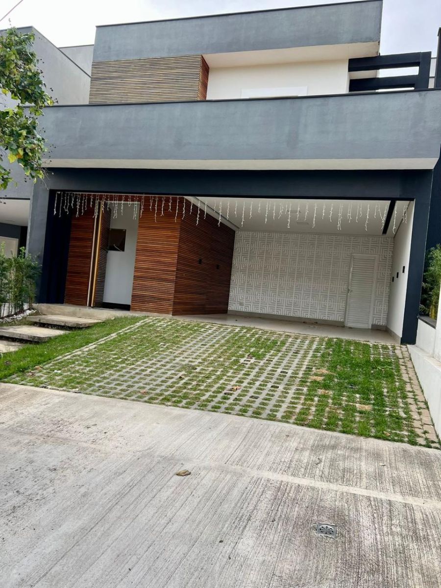 Casa em Condomínio - Venda - Jardim Villagio Milano - Sorocaba - SP