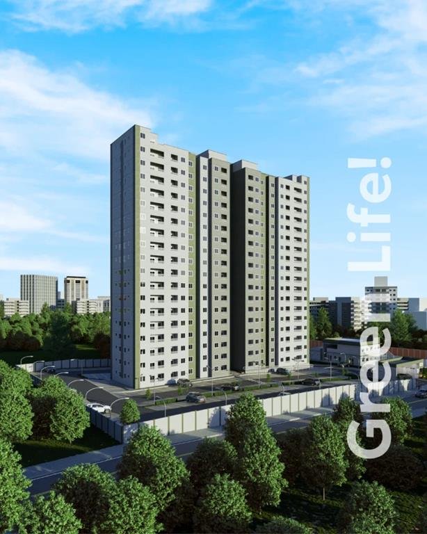 Apartamento - Lançamentos - Caguaçu - Sorocaba - SP