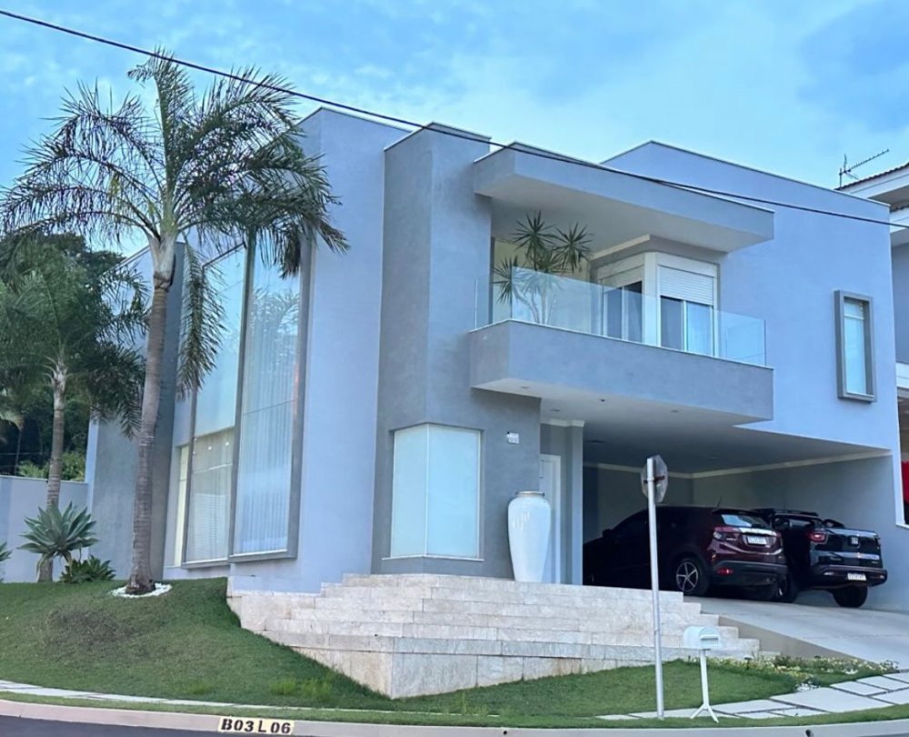 Casa em Condomínio - Venda - Parque Residencial Villa dos Inglezes - Sorocaba - SP