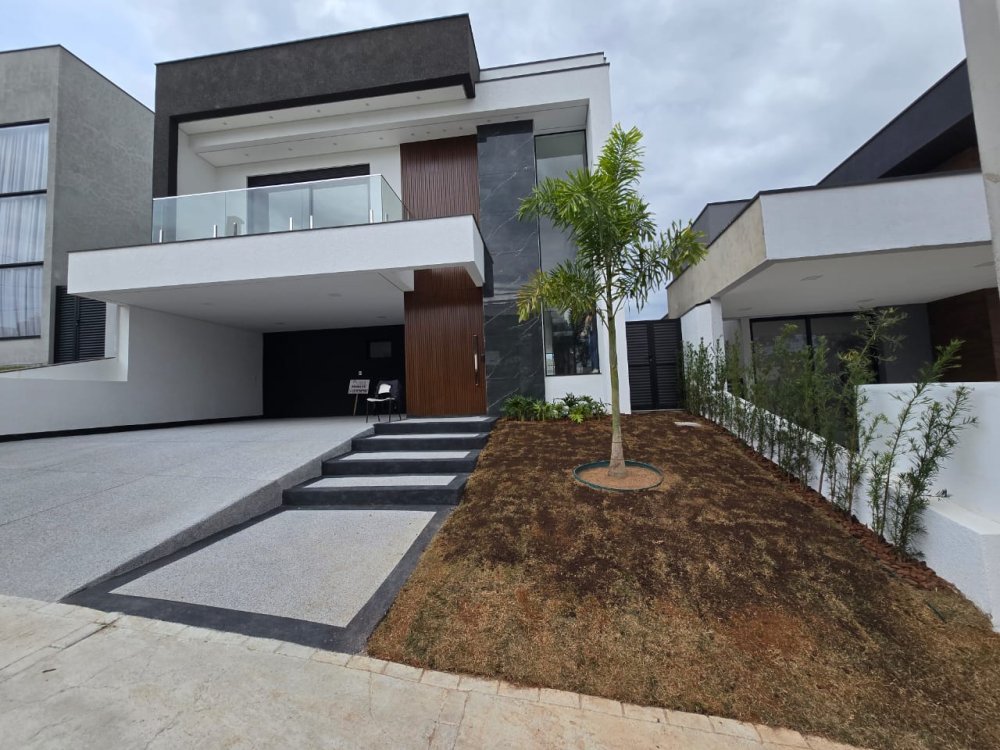 Casa em Condomínio - Venda - Cyrela Landscape Esplanada - Votorantim - SP