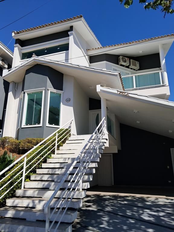 Casa em Condomnio - Venda - Parque Residencial Villa dos Inglezes - Sorocaba - SP
