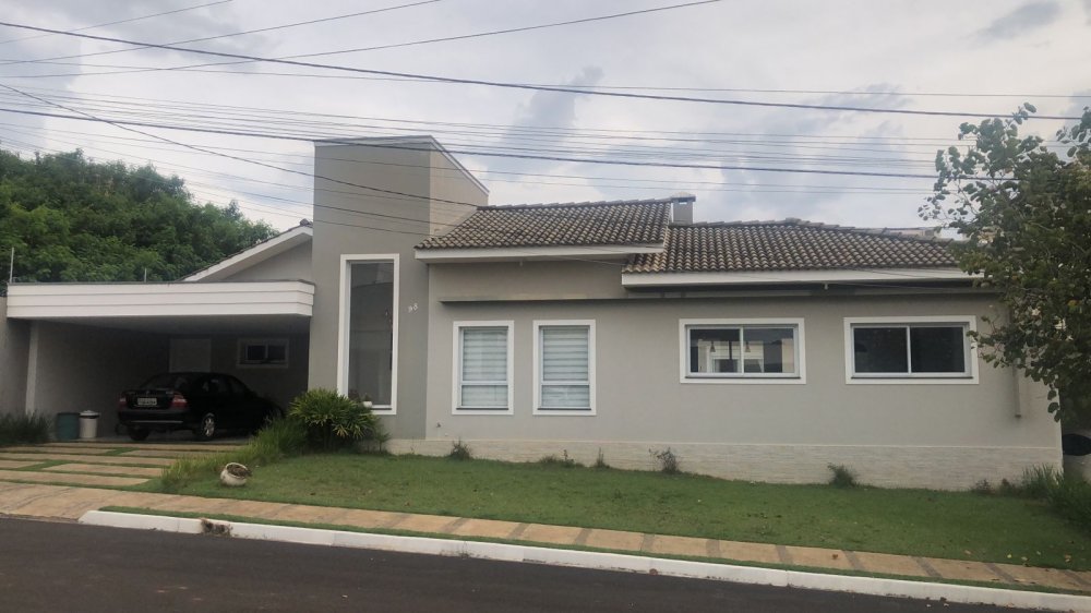 Casa em Condomnio - Venda - Condomnio Lago da Serra - Araoiaba da Serra - SP